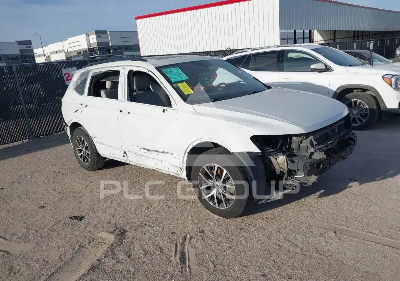 2019 Volkswagen Tiguan photo