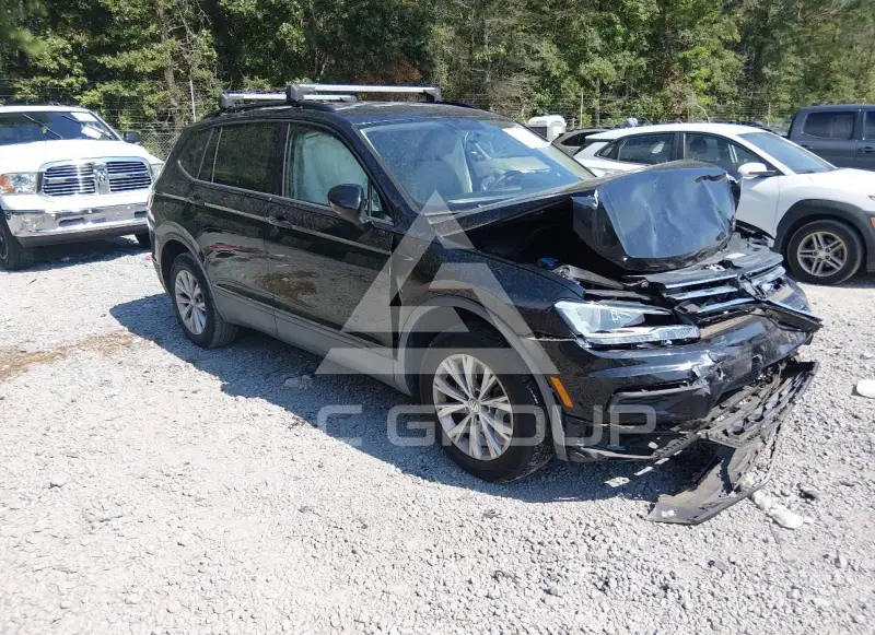 2019 Volkswagen Tiguan photo