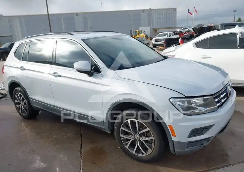2019 Volkswagen Tiguan photo