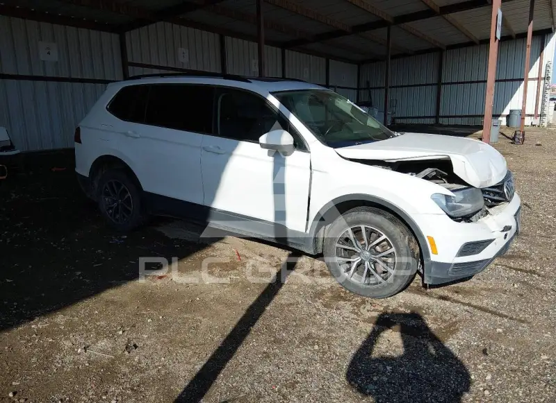 2019 Volkswagen Tiguan фото
