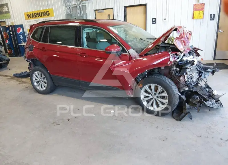 2019 Volkswagen Tiguan photo