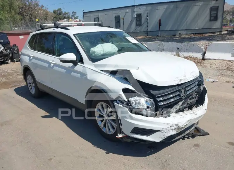 2019 Volkswagen Tiguan фото