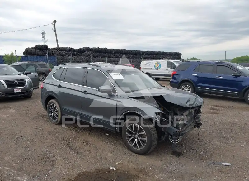 2019 Volkswagen Tiguan фото