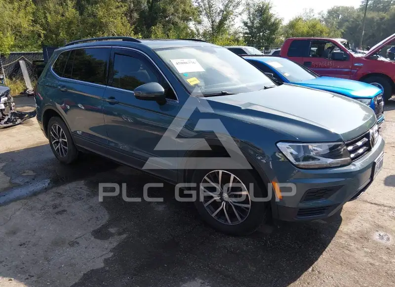 2019 Volkswagen Tiguan photo