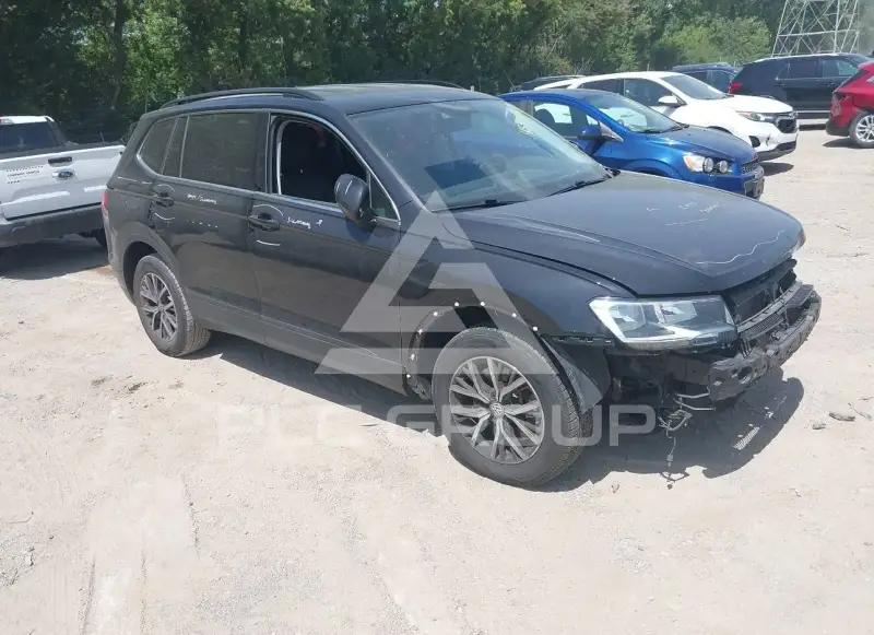 2019 Volkswagen Tiguan фото