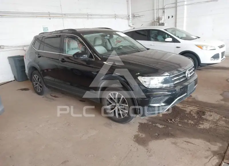 2019 Volkswagen Tiguan photo