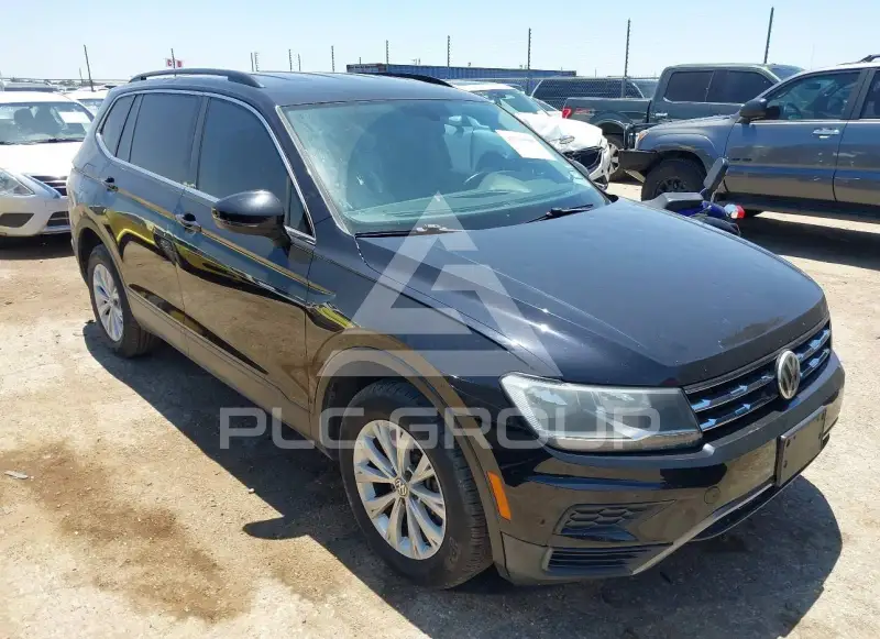 2019 Volkswagen Tiguan photo