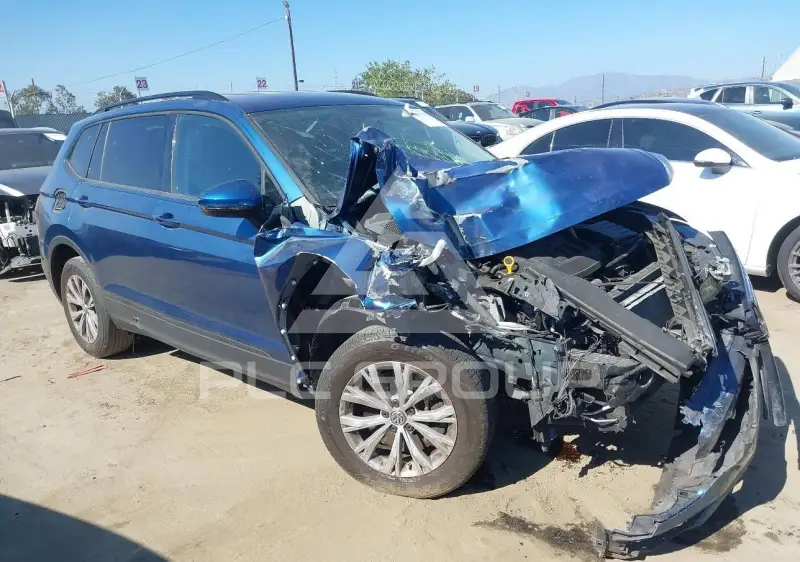 2019 Volkswagen Tiguan photo