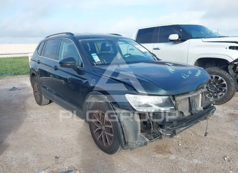 2019 Volkswagen Tiguan фото