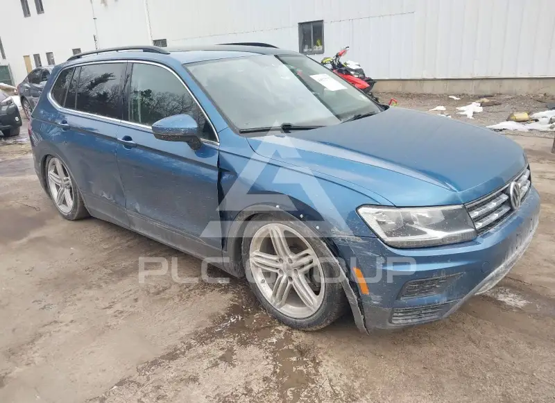 2019 Volkswagen Tiguan photo