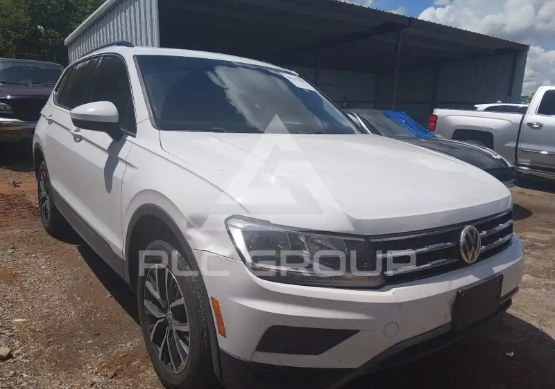 2019 Volkswagen Tiguan photo