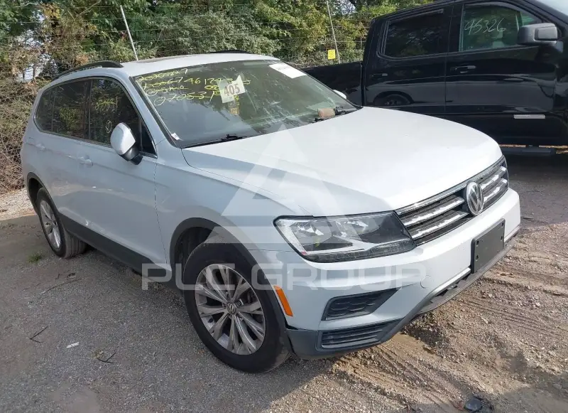 2019 Volkswagen Tiguan фото