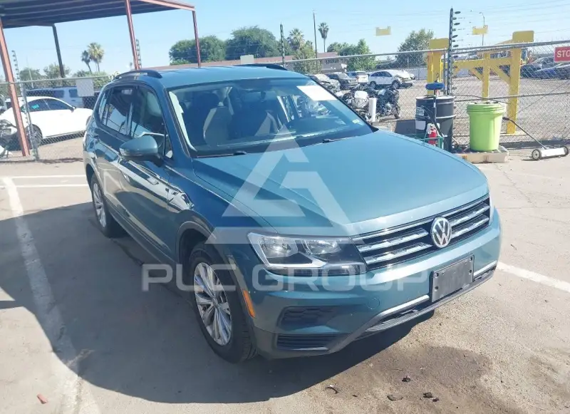 2019 Volkswagen Tiguan photo