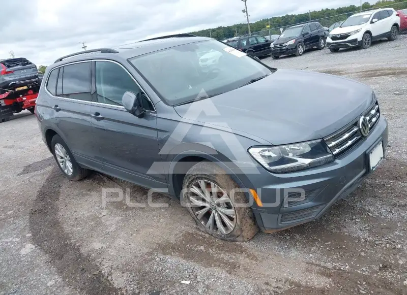 2019 Volkswagen Tiguan фото