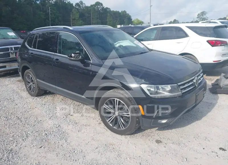 2019 Volkswagen Tiguan фото