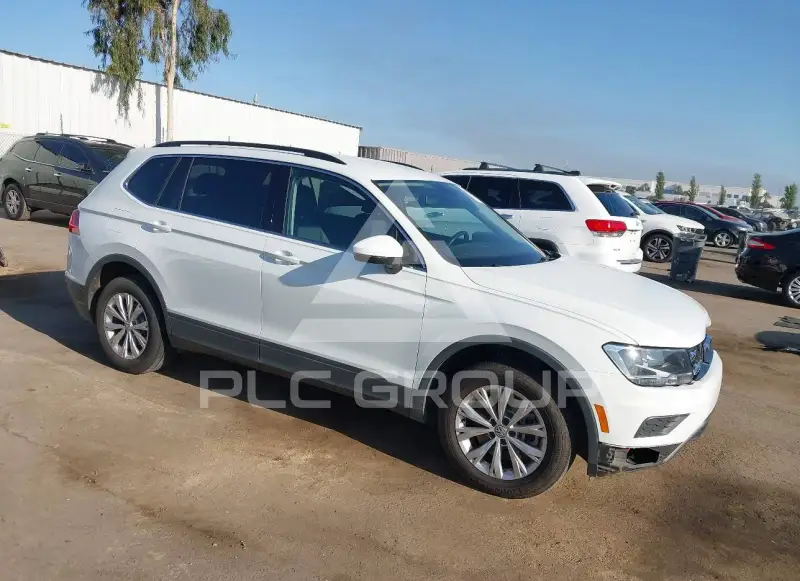 2019 Volkswagen Tiguan фото