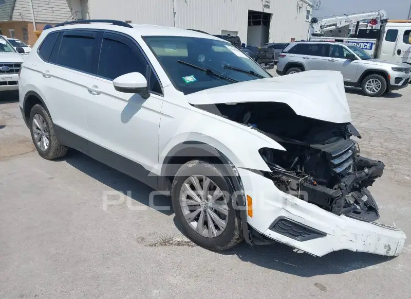 2019 Volkswagen Tiguan фото