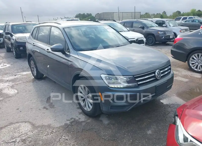2019 Volkswagen Tiguan фото