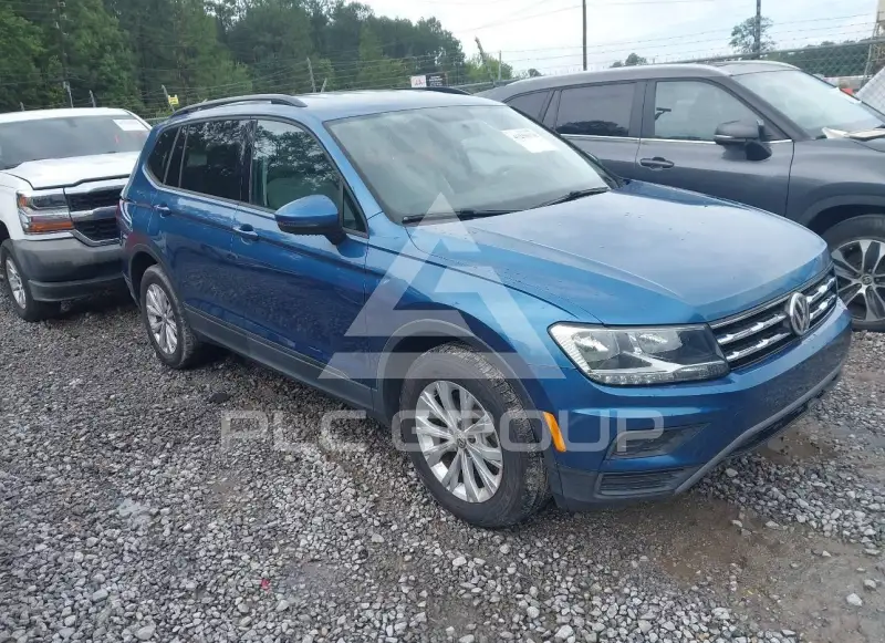2019 Volkswagen Tiguan фото