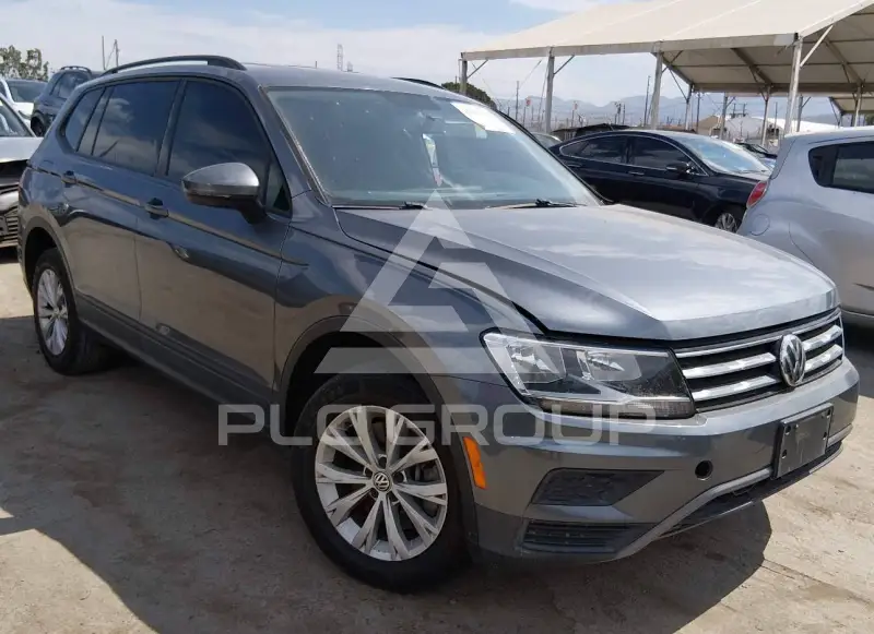 2019 Volkswagen Tiguan фото
