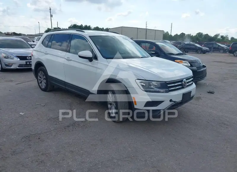 2019 Volkswagen Tiguan фото