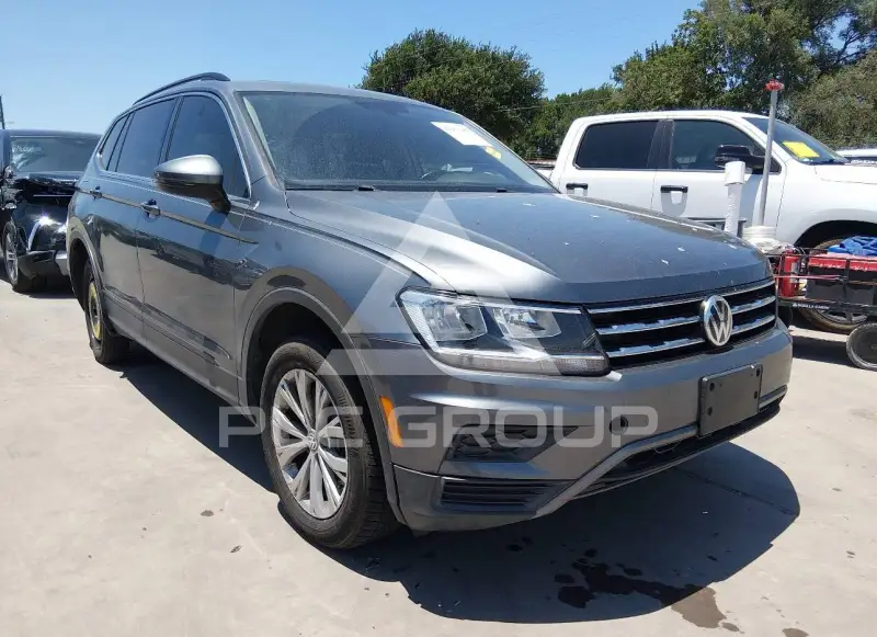2019 Volkswagen Tiguan фото