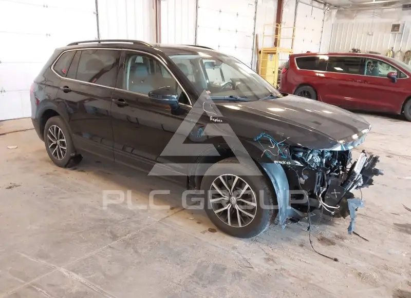 2019 Volkswagen Tiguan фото