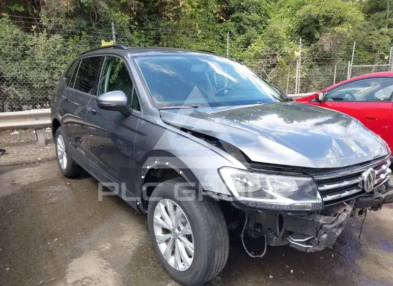 2019 Volkswagen Tiguan photo