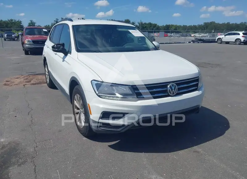 2019 Volkswagen Tiguan фото
