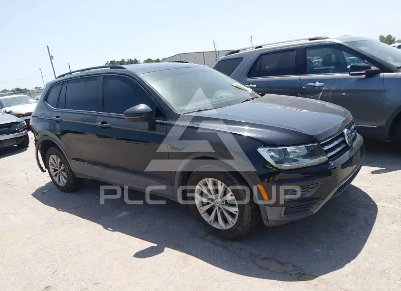 2019 Volkswagen Tiguan photo