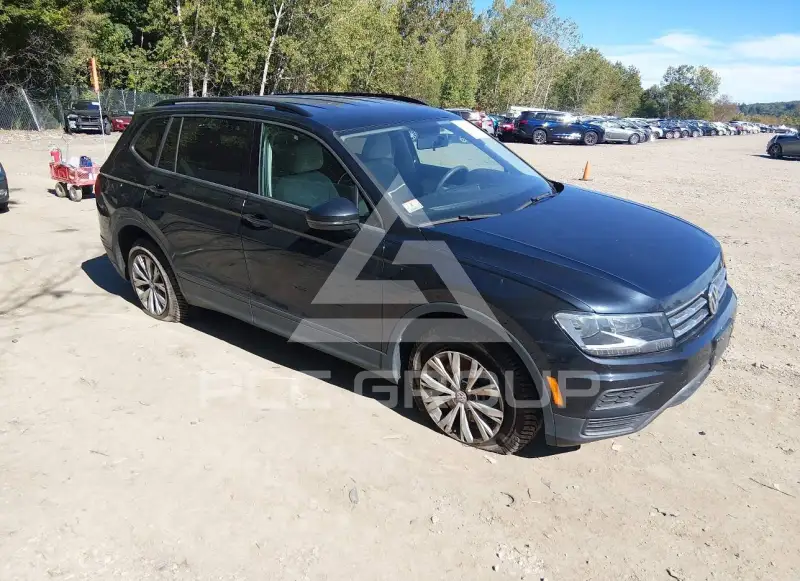 2019 Volkswagen Tiguan photo