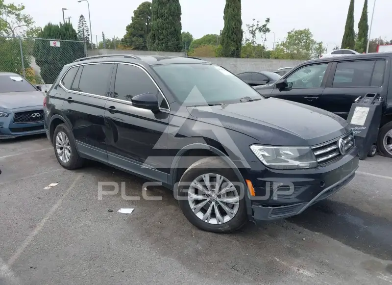 2019 Volkswagen Tiguan фото