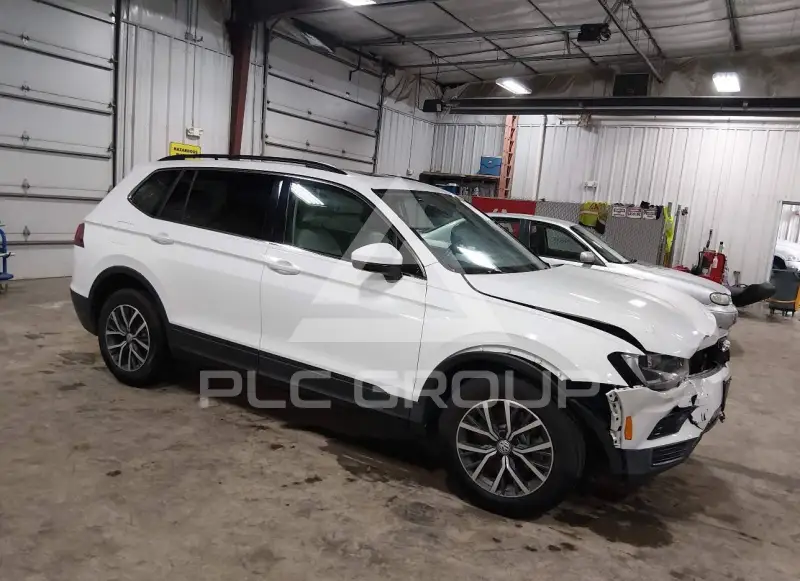 2019 Volkswagen Tiguan фото