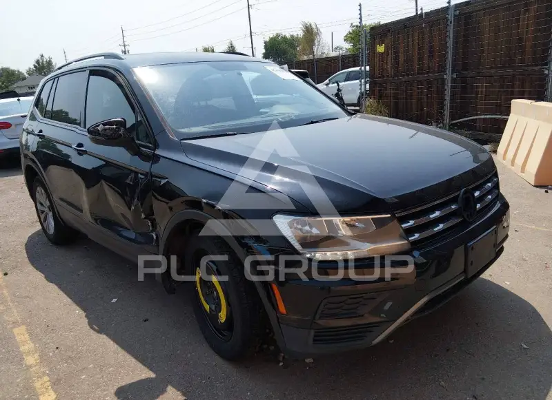 2019 Volkswagen Tiguan photo