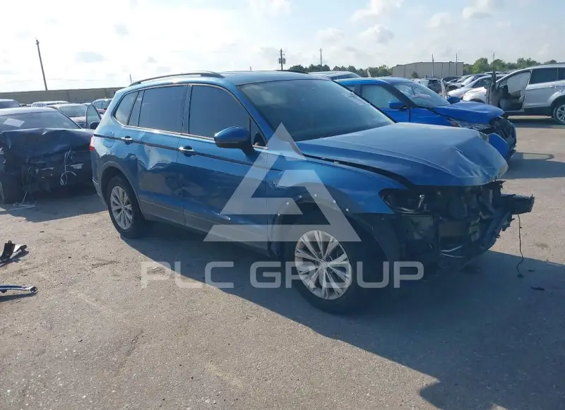2019 Volkswagen Tiguan фото