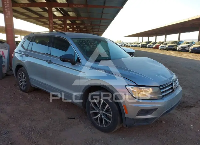 2019 Volkswagen Tiguan фото
