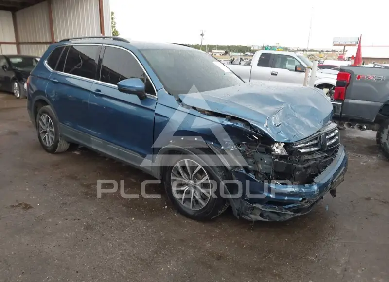 2019 Volkswagen Tiguan photo