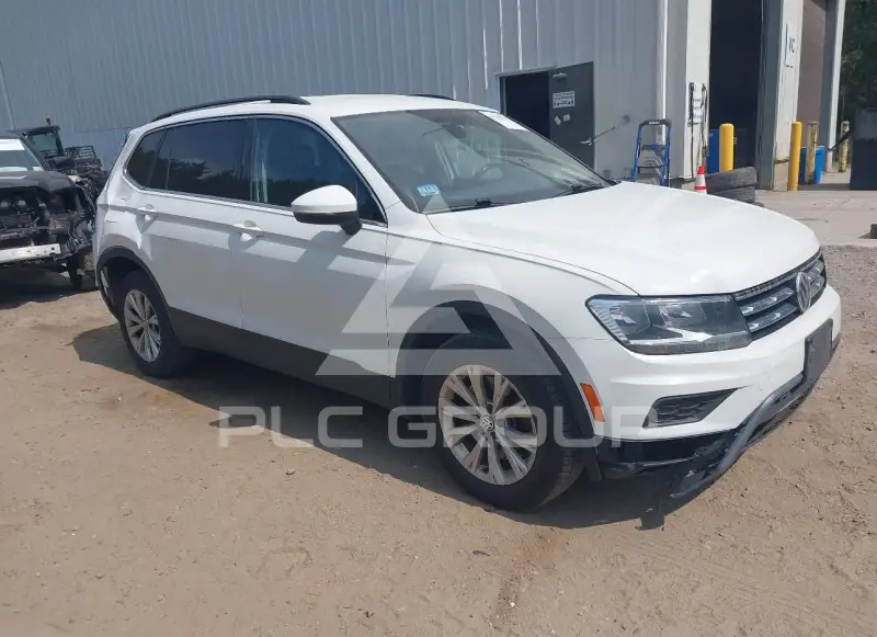 2019 Volkswagen Tiguan фото