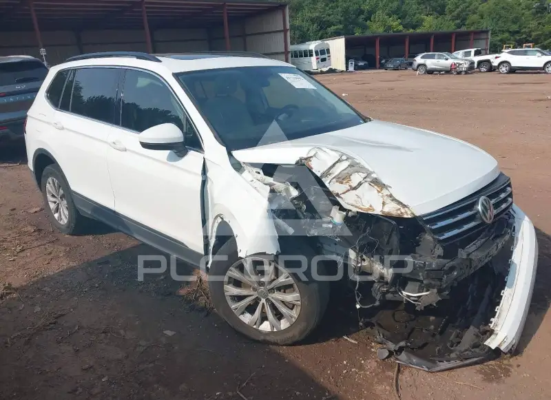 2019 Volkswagen Tiguan фото