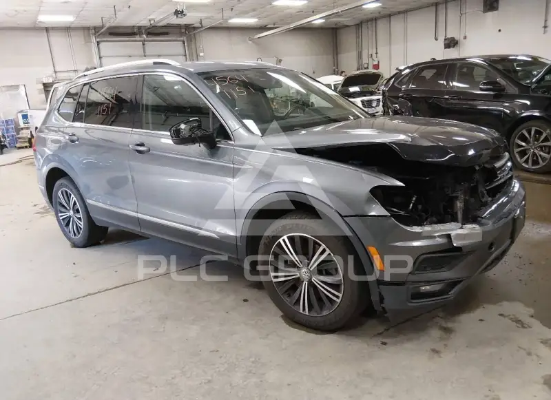 2019 Volkswagen Tiguan photo