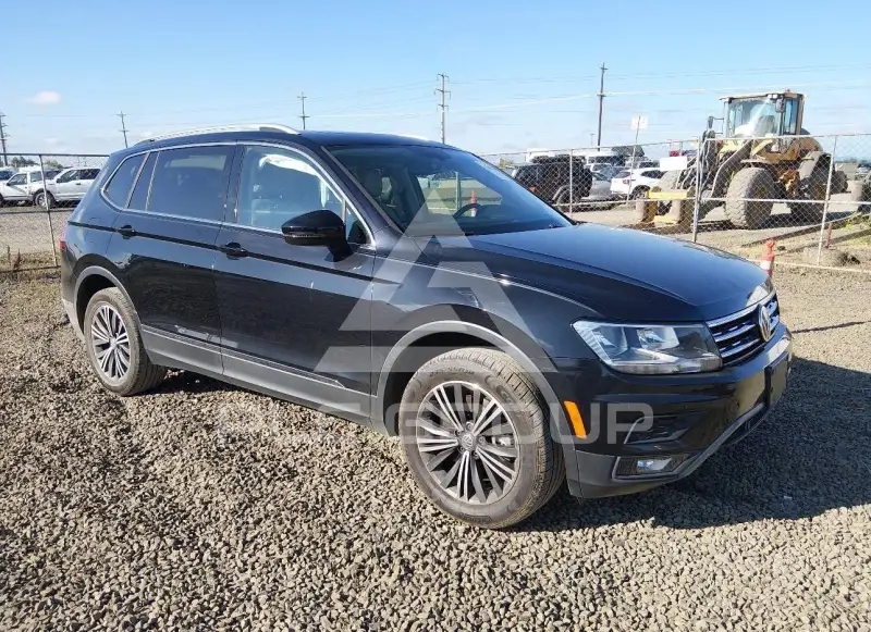 2019 Volkswagen Tiguan photo