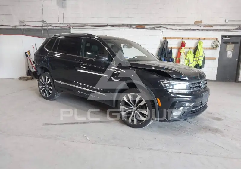 2019 Volkswagen Tiguan фото