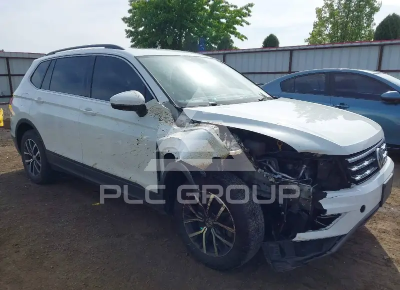 2019 Volkswagen Tiguan photo