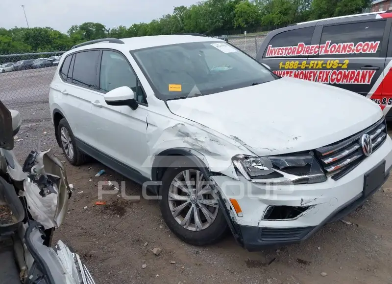 2019 Volkswagen Tiguan photo
