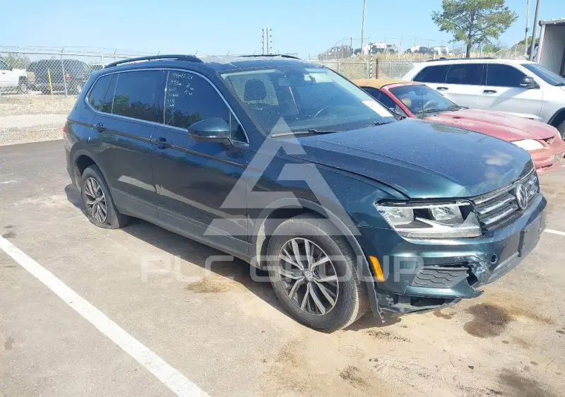 2019 Volkswagen Tiguan фото