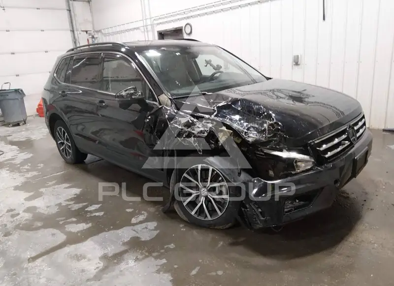 2019 Volkswagen Tiguan фото