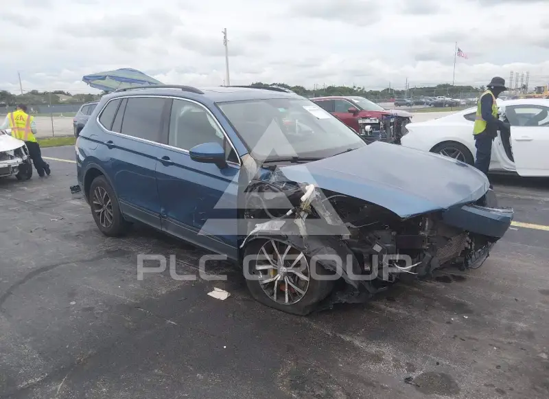2019 Volkswagen Tiguan photo