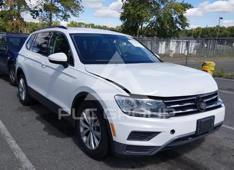 2019 Volkswagen Tiguan photo