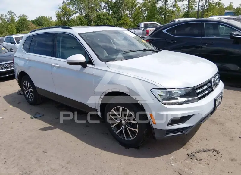 2019 Volkswagen Tiguan фото