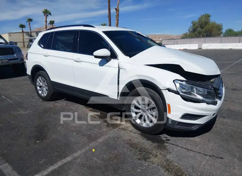 2019 Volkswagen Tiguan photo